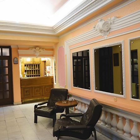 Hotel Beli Dvor Sombor Exteriér fotografie
