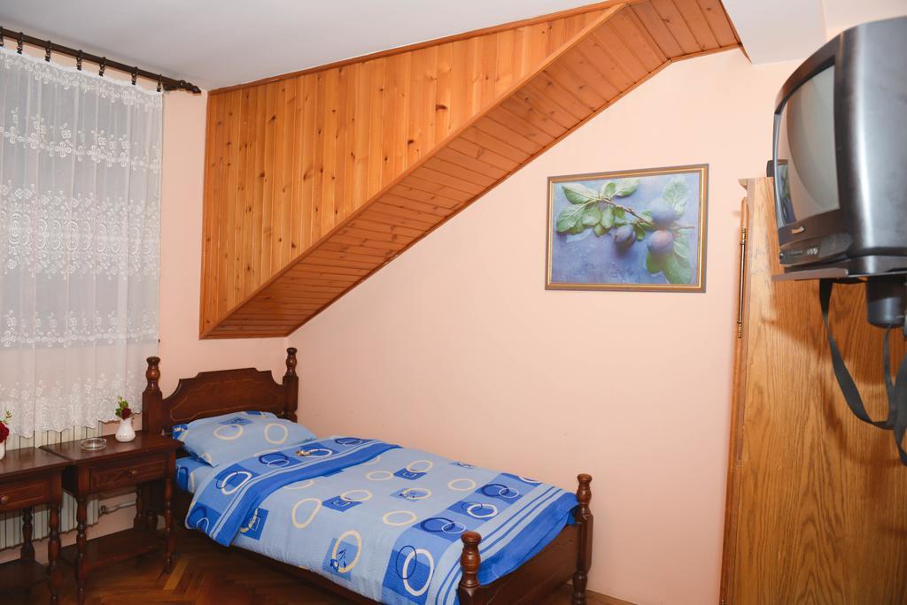 Hotel Beli Dvor Sombor Pokoj fotografie