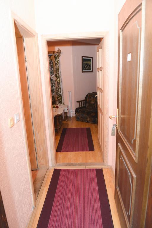 Hotel Beli Dvor Sombor Pokoj fotografie